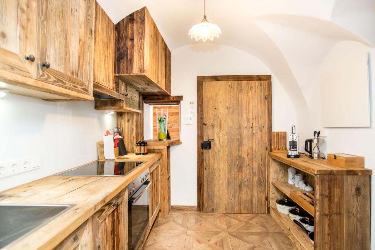 Historic Lakeview Apartments Hallstatt Luaran gambar