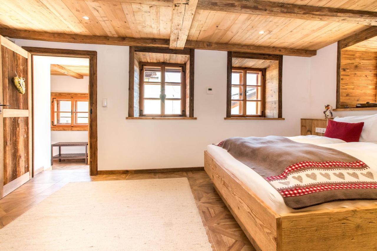 Historic Lakeview Apartments Hallstatt Luaran gambar