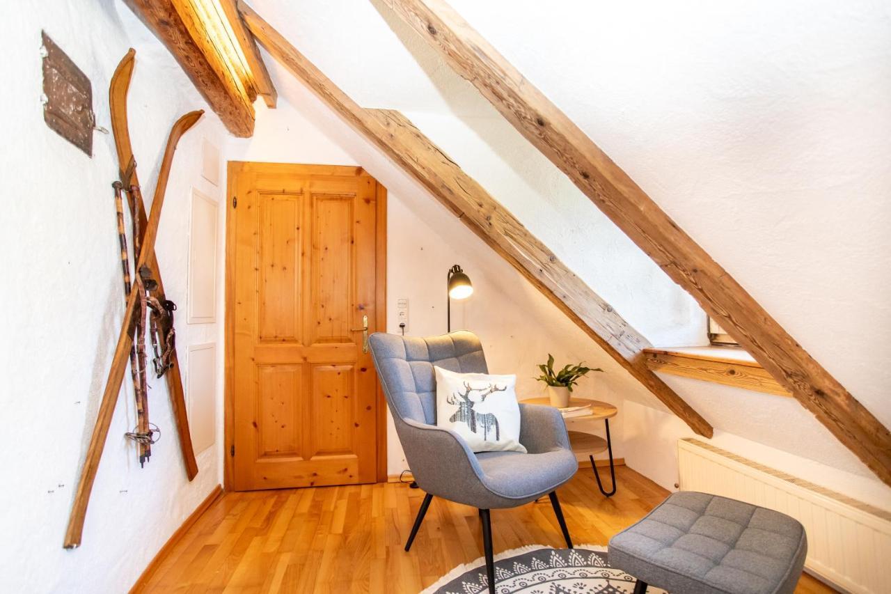 Historic Lakeview Apartments Hallstatt Luaran gambar