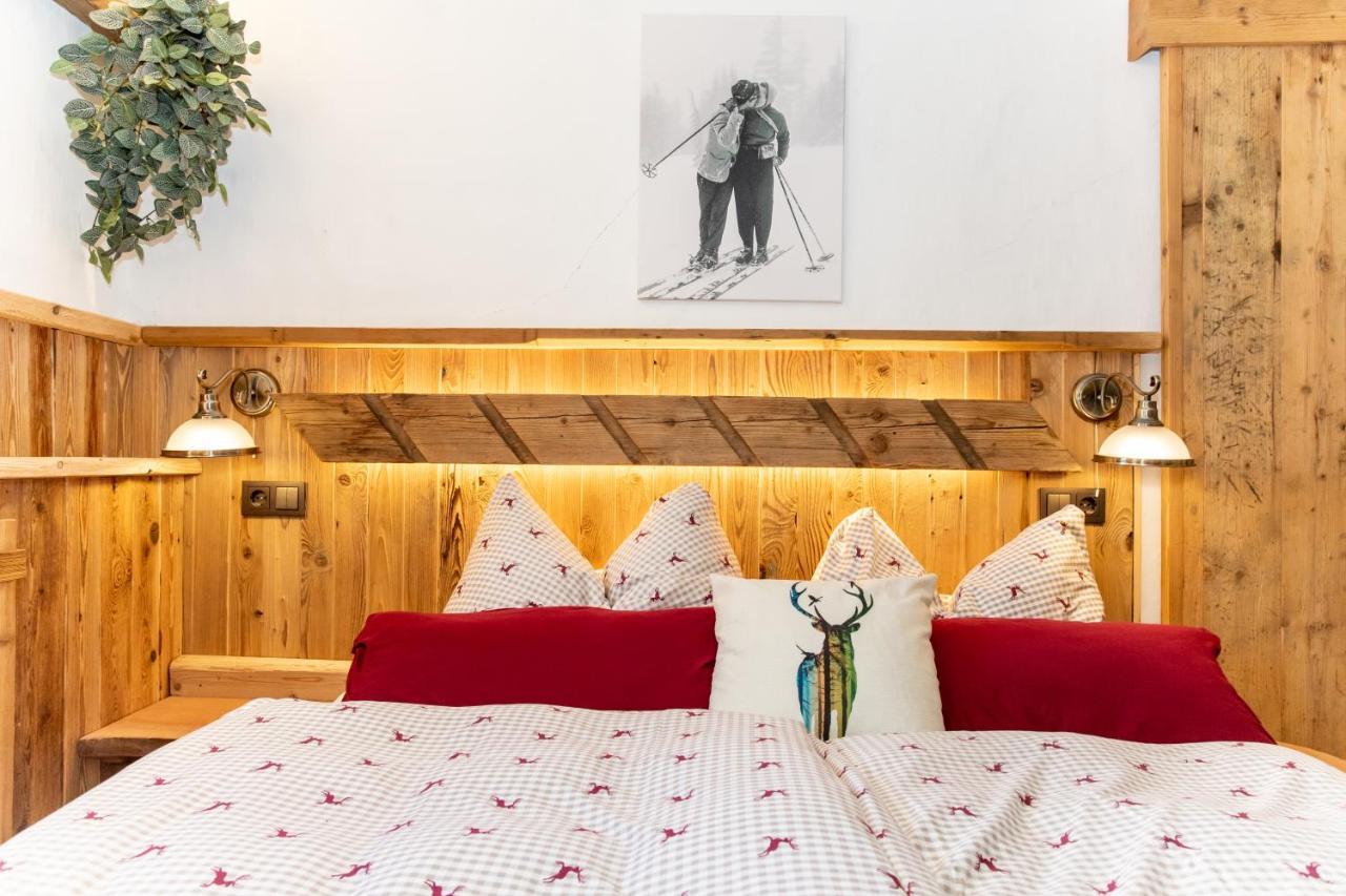 Historic Lakeview Apartments Hallstatt Luaran gambar