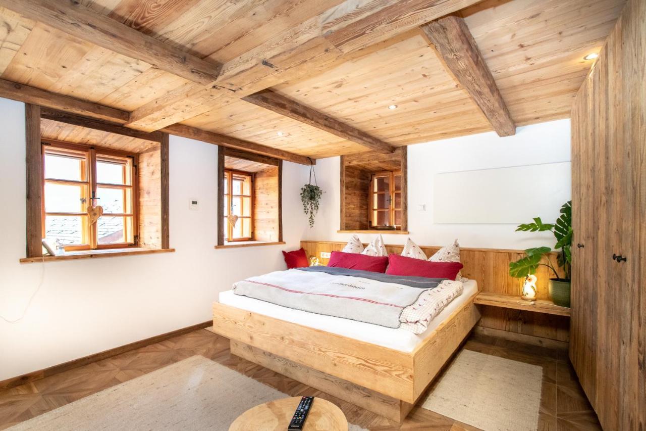 Historic Lakeview Apartments Hallstatt Luaran gambar