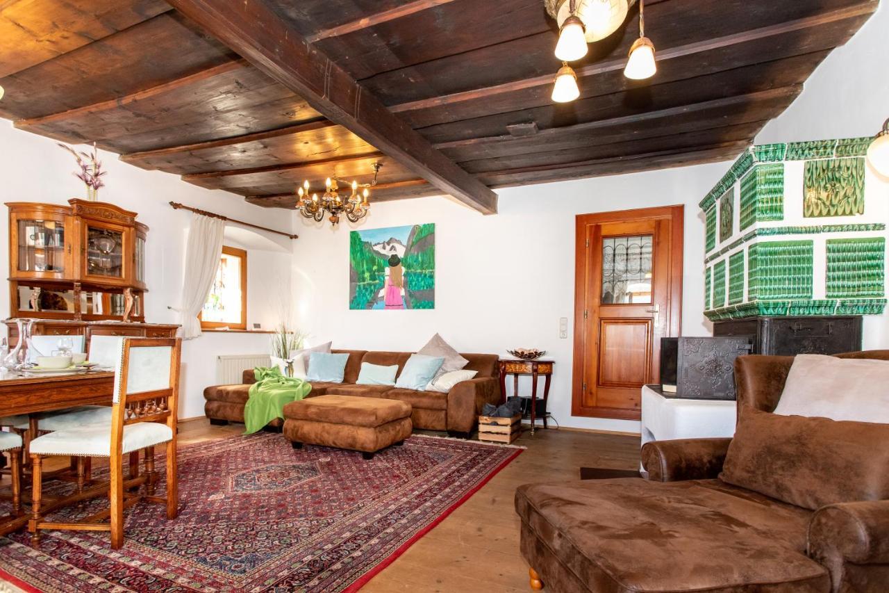 Historic Lakeview Apartments Hallstatt Luaran gambar