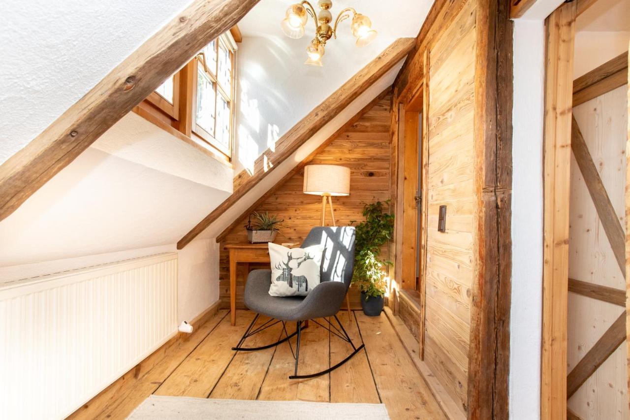 Historic Lakeview Apartments Hallstatt Luaran gambar