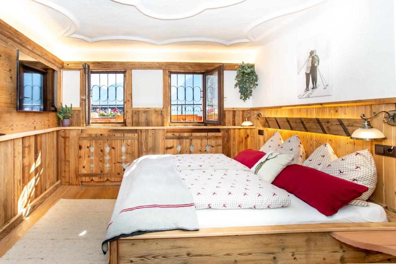 Historic Lakeview Apartments Hallstatt Luaran gambar